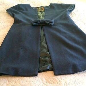 Beautiful Designer Fall duster jacket